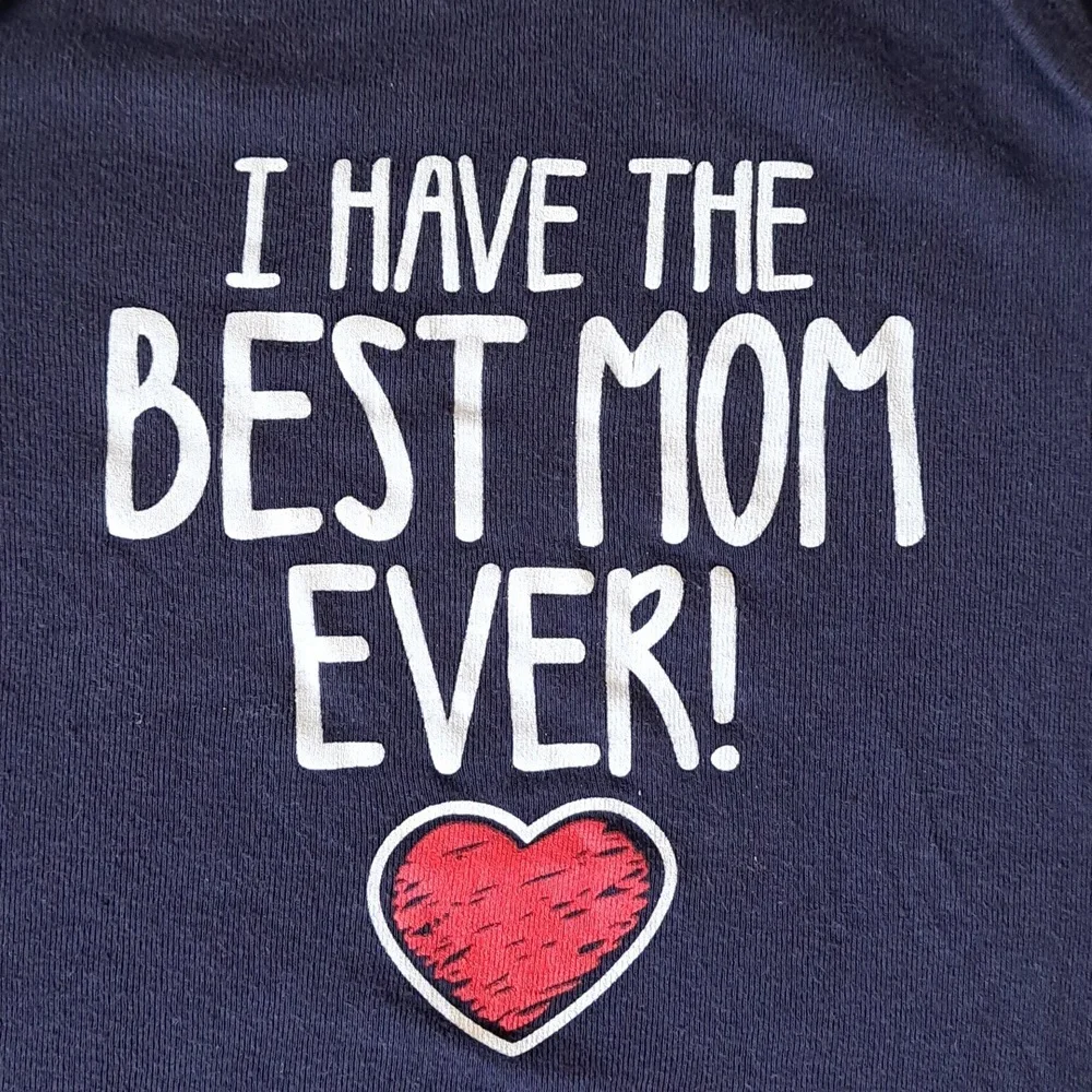Rabbit Skins Mothers Day Romper 